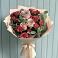 Букет цветов из: Гвоздики и Розы в Кинель-Черкассы