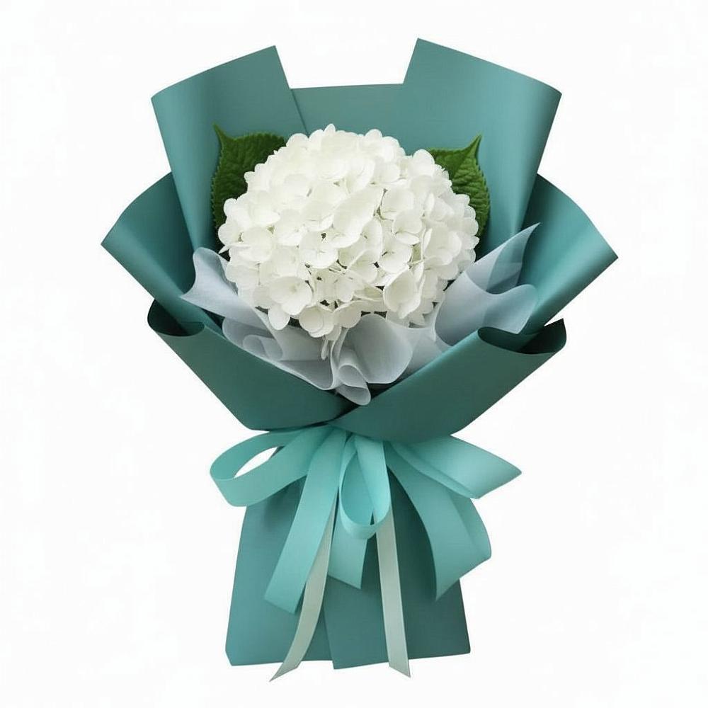 Букет цветов из: Гортензия в Кинель-Черкассы