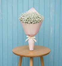 Букет цветов из:  Гипсофила в Кинель-Черкассы