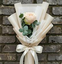 Букет цветов из:  Розы в Кинель-Черкассы