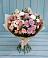 Букет цветов из: Хризантемы, Розы и Альстромерии в Кинель-Черкассы