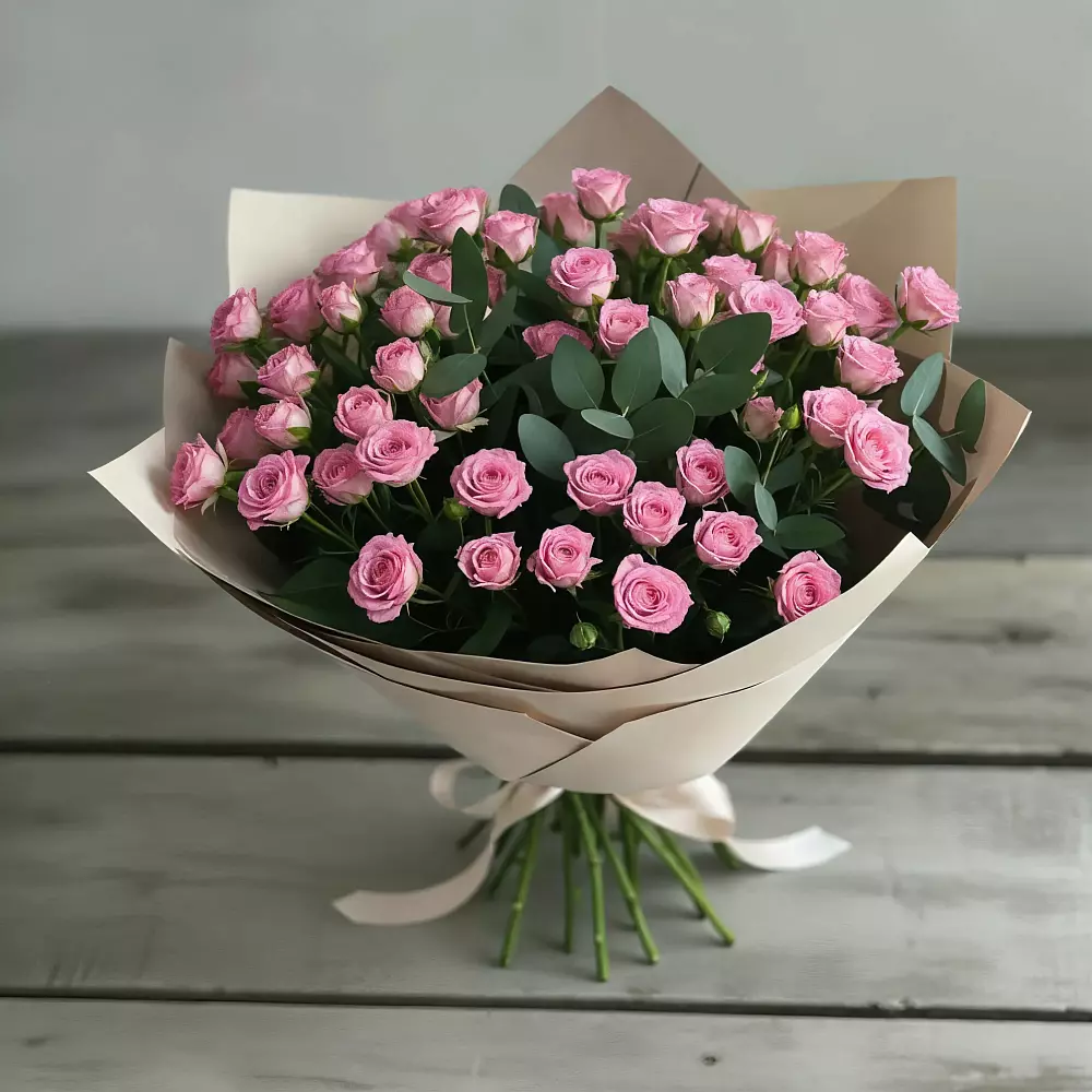 Букет Удовольствие в Кинель-Черкассы