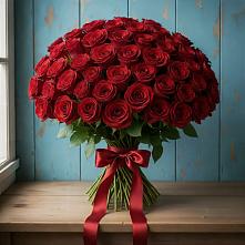 Букет Красные розы Блэк Меджик в Кинель-Черкассы