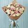 Букет цветов из: Розы в Кинель-Черкассы