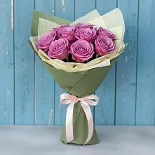 Букет Розы Фёрст Леди в Кинель-Черкассы