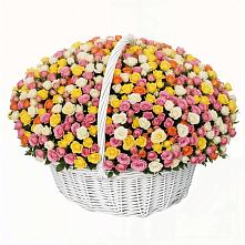 Премиум букет из: Розы в Кинель-Черкассы