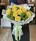 Букет цветов из: Хризантемы и Розы в Кинель-Черкассы