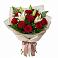 Букет цветов из: Лилии и Розы в Кинель-Черкассы