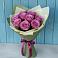 Букет Розы Фёрст Леди в Кинель-Черкассы
