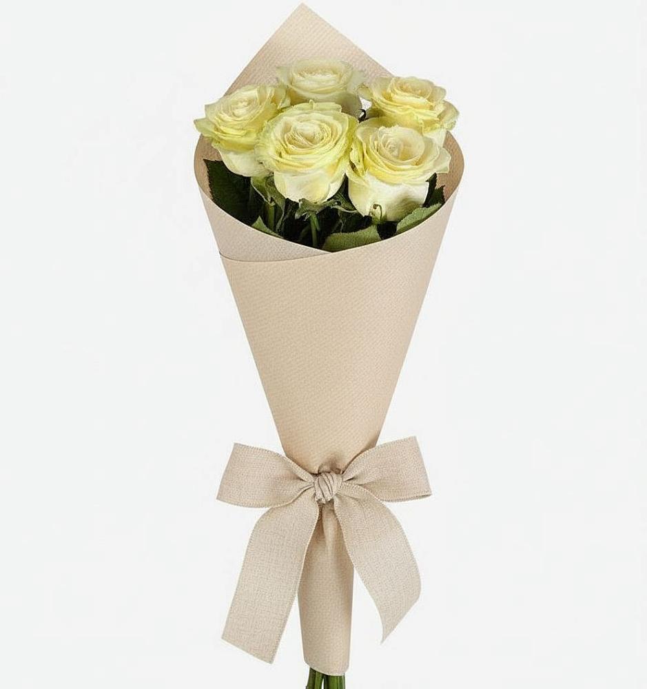 Букет цветов из: Розы в Кинель-Черкассы