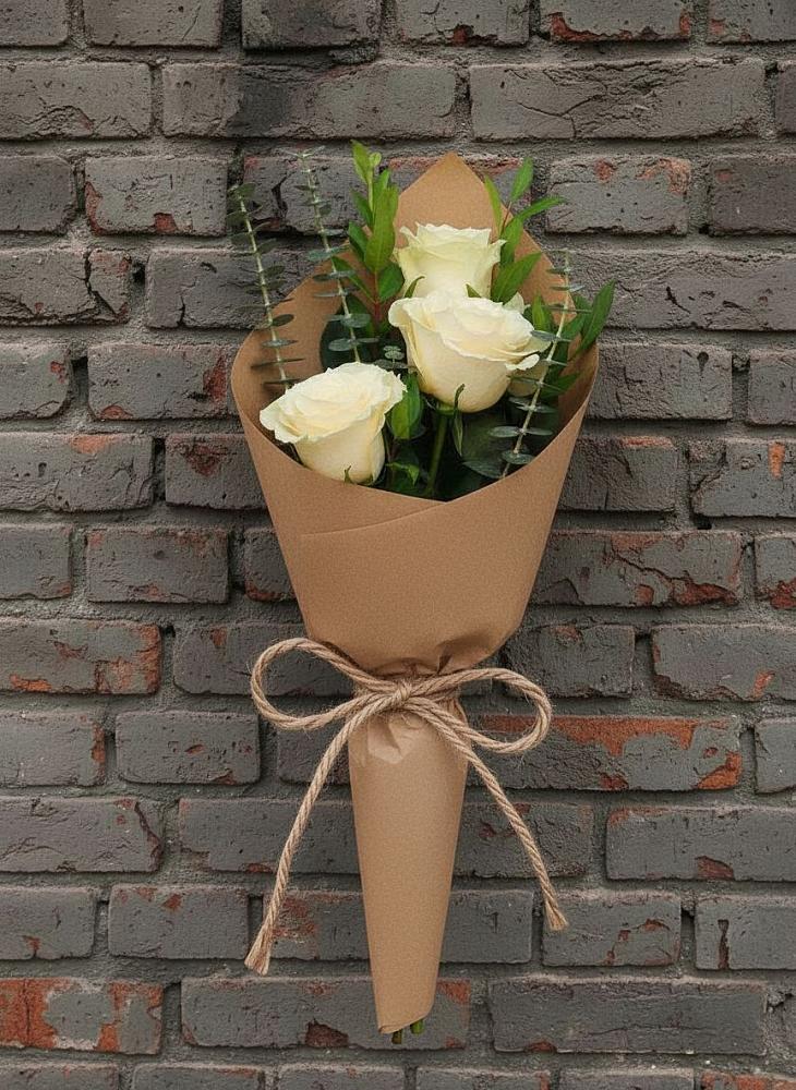 Букет цветов из: Розы в Кинель-Черкассы