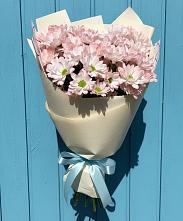 Букет цветов из:  Хризантемы в Кинель-Черкассы