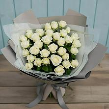 Букет Белоснежная нежность в Кинель-Черкассы