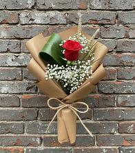 Букет цветов из:  Розы в Кинель-Черкассы