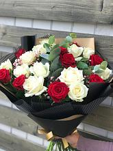 Букет истинная любовь #REPLACE_PRED# Кинель-Черкассы