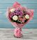 Букет цветов из: Герберы в Кинель-Черкассы