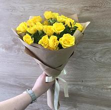 Букет цветов из:  Розы #REPLACE_PRED# Кинель-Черкассы